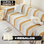 Marrón / Griz / 2 Asientos