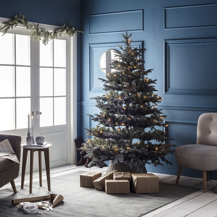 150 Luces LED Tradicionales de Navidad – Guirnalda de 15 Metros para Decoración Navideña