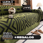 Verde / Blanco / 2 Lugares