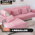 Rosa / Marrón / 2 Asientos