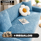 Azul / Blanco / 2 Asientos