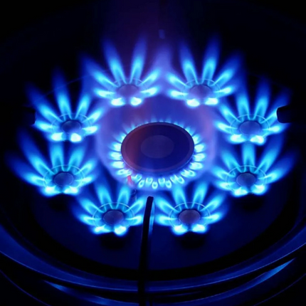 Cocina Portátil de 2 Hornallas en Vidrio Templado Eléctrica