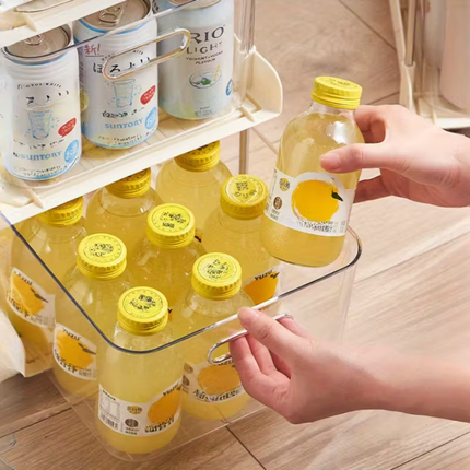 Torre Organizadora SmartBox con Cajones Transparentes de Acrílico (¡Diseño Compacto y Súper Práctico!)