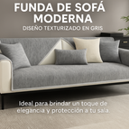 Gris / Azul / 2 Asientos