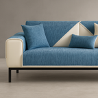 Azul / Azul / 2 Asientos