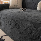 Negro / Gris / 2 Asientos