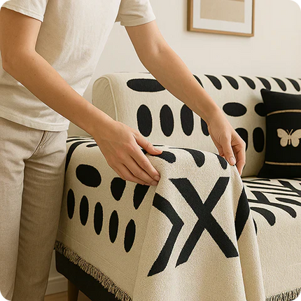 Funda para Sofá Confortable