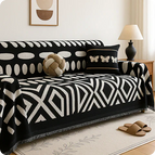 Negro / Blanco / 2 Lugares