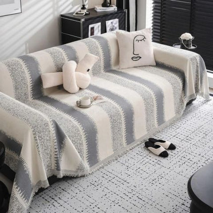 Funda para Sofá Encanto en Algodón y Poliéster