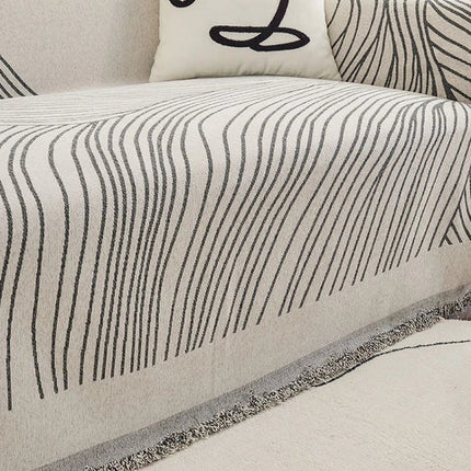 Funda para Sofá - ¡Ligereza y Encanto que Transforman tu Sofá!