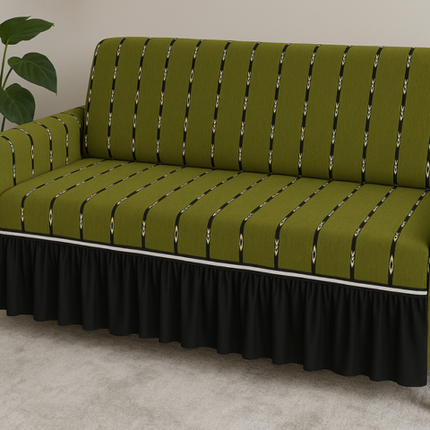 Funda para Sofá Olivia Completa en Algodón