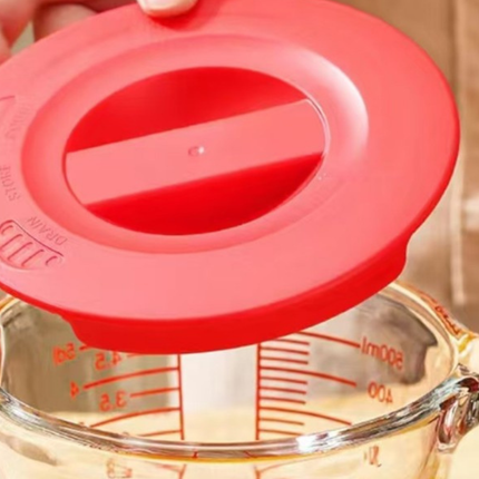 Jarra Medidora de Vidrio Multiuso SmartGlass con Filtro