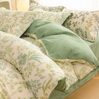 Floral minimalista / Individual