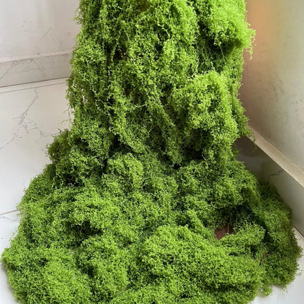 MUSGO NAVIDEÑO TENDENCIA 2025- PARA PESEBRES Y DECORACIONES