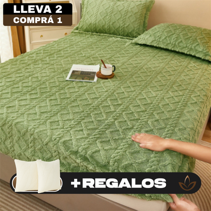 Ropa de Cama Maison en 100% Algodón